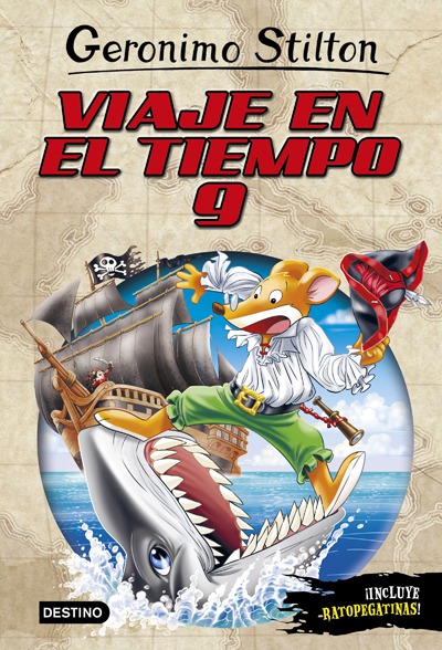 Viaje en el tiempo - 9