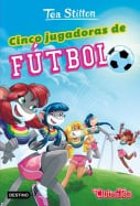 Cinco jugadoras de f&uacute;tbol