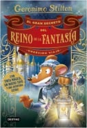 El gran secreto del Reino de la Fantas&iacute;a. Und&eacute;cimo viaje