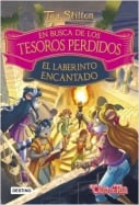 En busca de los tesoros perdidos. El laberinto encantado