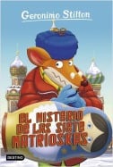 El misterio de las siete matrioskas