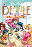 Un desfile de moda para Colette