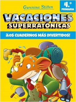 Vacaciones Superratónicas 4