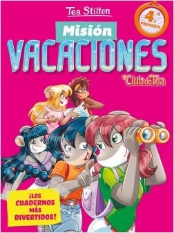 Misión vacaciones 4