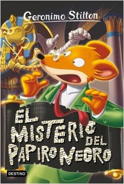 El misterio del Papiro Negro