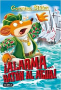 &iexcl;Alarma... Rat&oacute;n al agua!