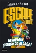 Escape book. Atrapado... &iexcl;dentro de mi casa!