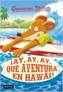 &iexcl;Ay, ay, ay, qu&eacute; aventura en Haw&aacute;i!
