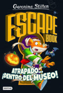 Escape book. Atrapado... &iexcl;dentro del museo!