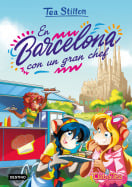 En Barcelona con un gran chef