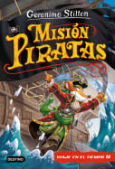 Misi&oacute;n Piratas. Viaje en el tiempo 12