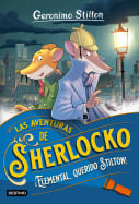 &iexcl;Elemental, querido Stilton!