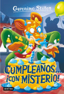 Cumplea&ntilde;os... &iexcl;con misterio!