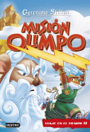 Misi&oacute;n Olimpo. Viaje en el tiempo 13