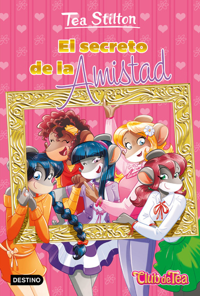 EL SECRETO DE LA AMISTAD