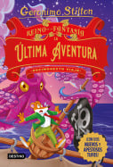 REINO DE LA FANTAS&Iacute;A. LA &Uacute;LTIMA AVENTURA.