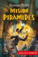 Misi&oacute;n Pir&aacute;mides. Viaje en el tiempo 14