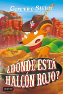 &iquest;D&oacute;nde est&aacute; Halc&oacute;n Rojo?