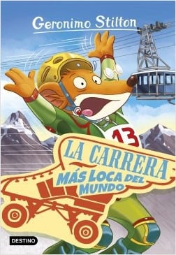La carrera más loca del mundo