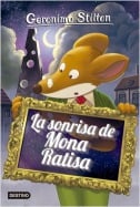La sonrisa de Mona Ratisa