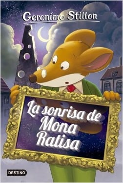 La sonrisa de Mona Ratisa