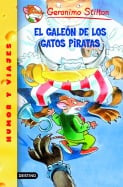 El gale&oacute;n de los Gatos Piratas