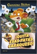 &iexcl;Quita esas patas, caraqueso!