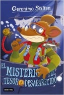 El misterio del tesoro desaparecido