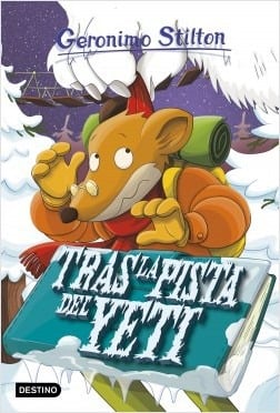 Tras la pista del yeti