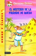 El misterio de la pir&aacute;mide de queso