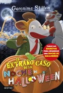 El extra&ntilde;o caso de la noche de Halloween