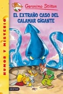 El extra&ntilde;o caso del calamar gigante