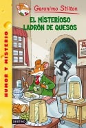 El misterioso ladr&oacute;n de queso