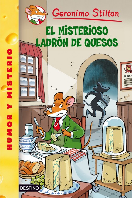 El misterioso ladrón de queso