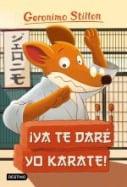 &iexcl;Ya te dar&eacute; yo karate!