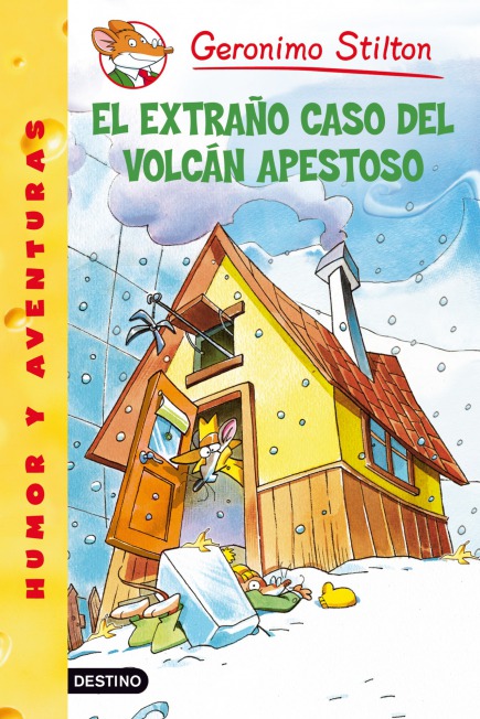 El extraño caso del volcán apestoso