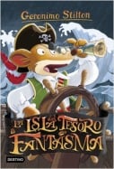 La isla del tesoro fantasma