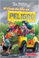 El club de Tea en peligro
