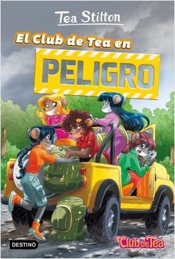 El club de Tea en peligro