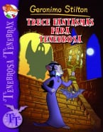 Trece fantasmas para Tenebrosa Tenebrax