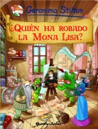 &iquest;Qui&eacute;n ha robado la Mona Lisa?