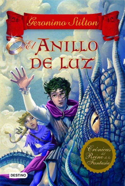 El anillo de la luz