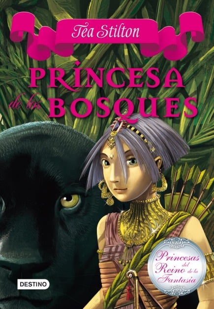 Princesa de los Bosques