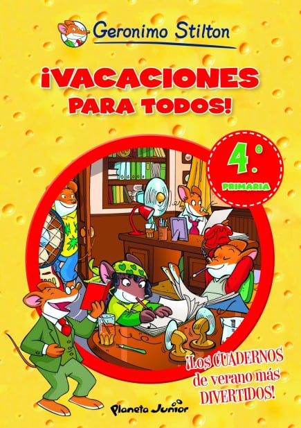 ¡Vacaciones para todos! 4