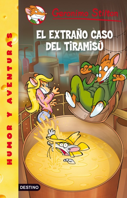 El extraño caso del tiramisú