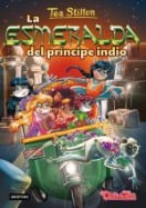 La esmeralda del pr&iacute;ncipe indio