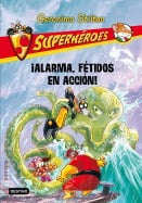 &iexcl;Alarma, F&eacute;tidos en acci&oacute;n!