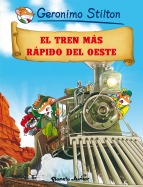 El tren m&aacute;s r&aacute;pido del oeste