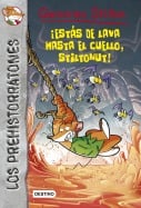 &iexcl;Est&aacute;s de lava hasta el cuello, Stiltonut!
