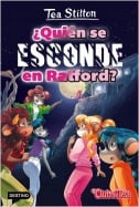 &iquest;Qui&eacute;n se esconde en Ratford?